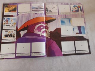 Album I Cavalieri dello Zodiaco Panini ed. 1986