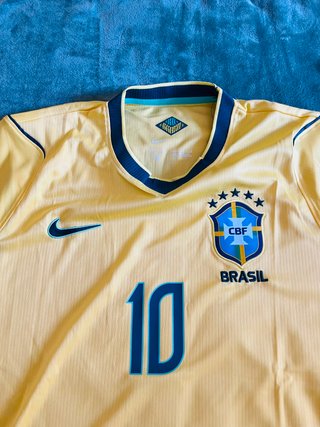 Camiseta Brasil Mundial
