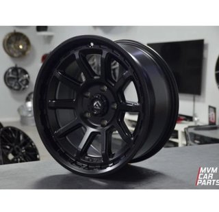 Juego de 4 Llantas 17 Fuel OffRoad Torque D690 Neg