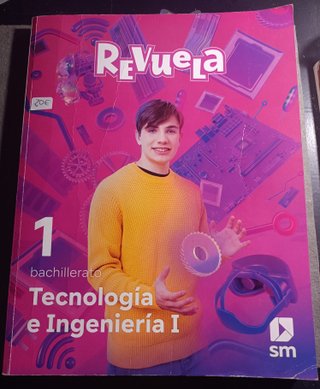 Tecnología e Ingeniería I 1 Bachillerato