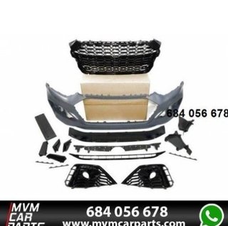 Paragolpes Delantero Audi A5 Sportback/ Coupe/ Cab