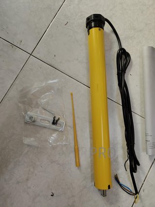 Motor tubular para persianas enrollables Rollopower ACTION Maxi
