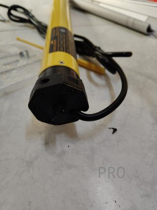 Motor tubular para persianas enrollables Rollopower ACTION Maxi