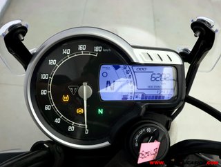 TRIUMPH SCRAMBLER 400 X -APTA A2- GARANTÍA OFICIAL