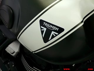 TRIUMPH SCRAMBLER 400 X -APTA A2- GARANTÍA OFICIAL