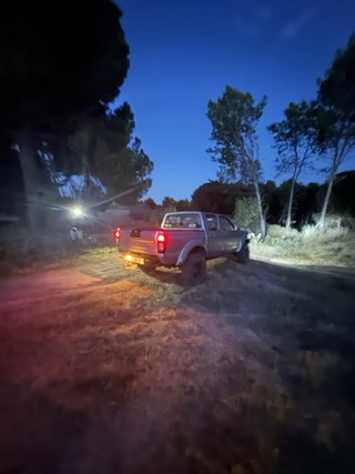 Nissan Navara 2004