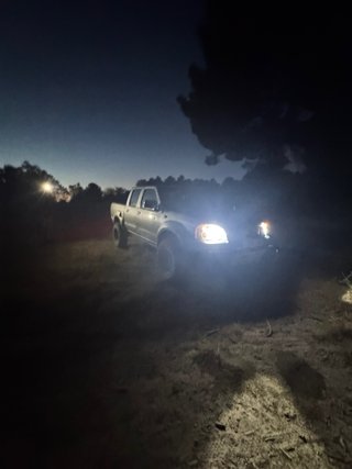 Nissan Navara 2004