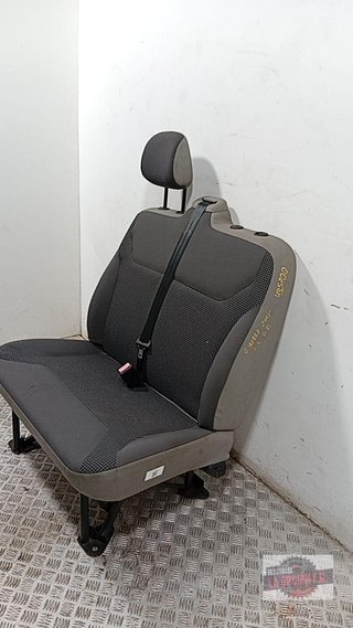ASIENTO DOBLE Opel Vivaro Furgón/Combi (07.2006->)