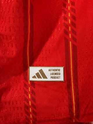 Camiseta España Mundial 2026 Talla XL