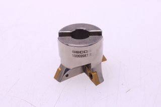 Fresa Portaplaquitas SECO 10069987.S1 + Widias