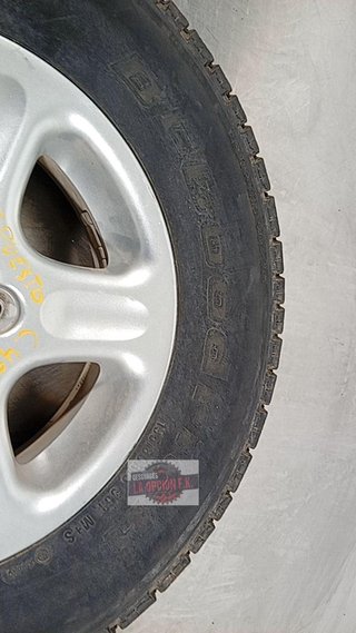 NEUMATICO REPUESTO Land Rover Freelander (LN)(01.1998->08.2002)