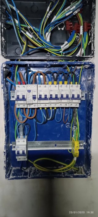 NUEVOS SUMINISTROS ELECTRICOS