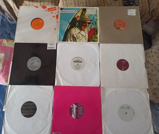 Pack 20 Vinilos Breakbeat/Nuskool Breaks