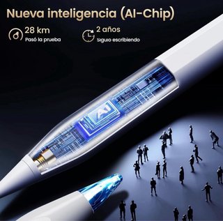 BAZO Lápiz iPad Carga Rápida Inclinación
