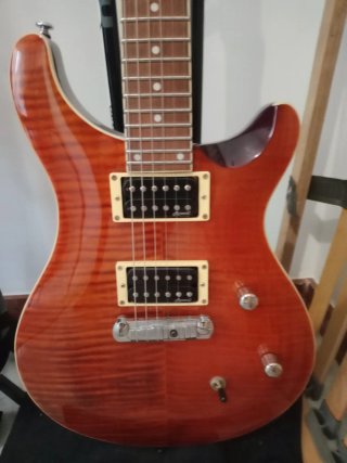 Harley Benton CST24 Guitarra Eléctrica