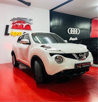 Nissan Juke 2015 75.000km