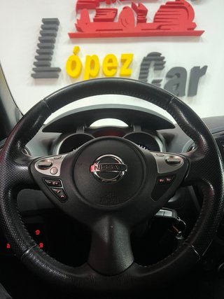 Nissan Juke 2015 75.000km