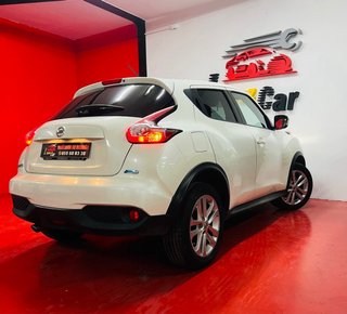 Nissan Juke 2015 75.000km