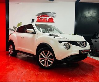 Nissan Juke 2015 75.000km