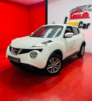 Nissan Juke 2015 75.000km