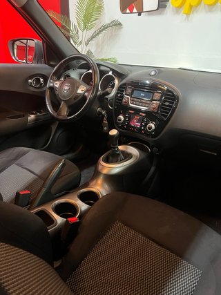 Nissan Juke 2015 75.000km