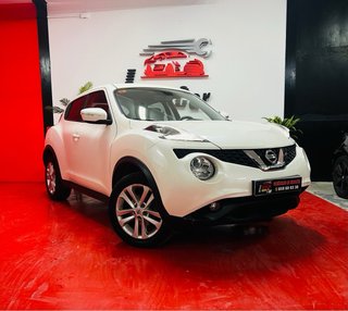 Nissan Juke 2015 75.000km