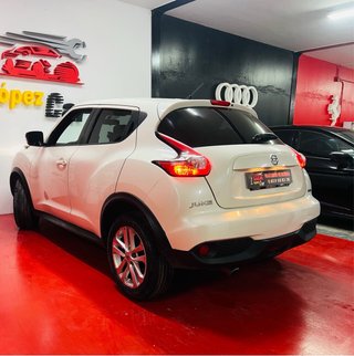 Nissan Juke 2015 75.000km