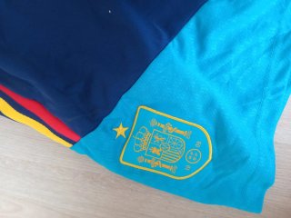 Conjunto España Adidas Talla S