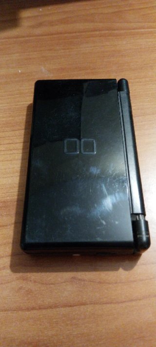 Nintendo DS Lite negra LEER ANUNCIO