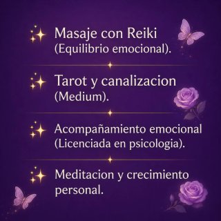 Terapeuta de Sanacion Integral