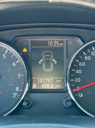 Nissan Qashqai 2010 restayling