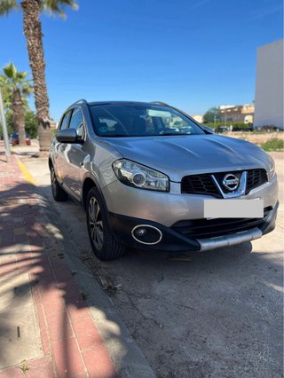 Nissan Qashqai 2010 restayling
