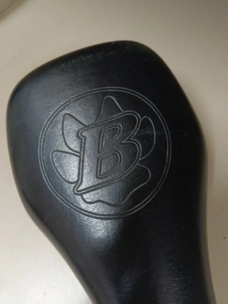Sillín Bontrager comp Negro