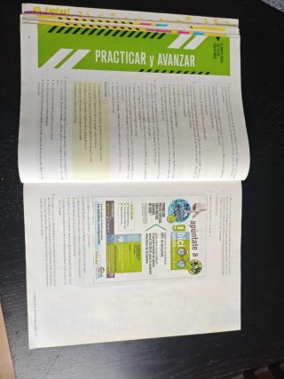 Lengua castellana y literatura 2 Secundaria