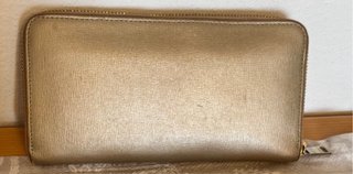 Furla Portafoglio donna Babylon XL Pelle Champagne