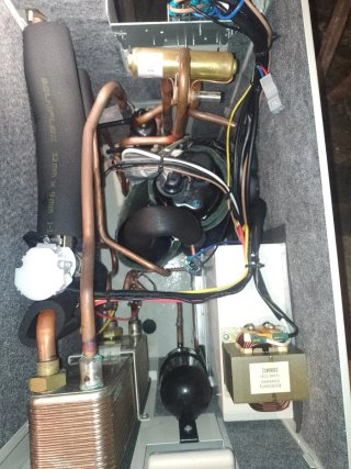 Técnico em refrigeração