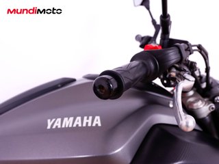 YAMAHA MT 07