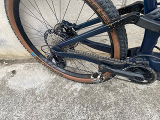 Orbea Rise M20 Talla M