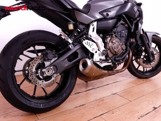 YAMAHA MT 07