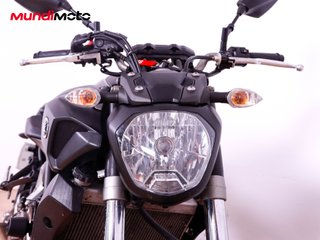 YAMAHA MT 07