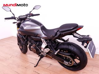 YAMAHA MT 07