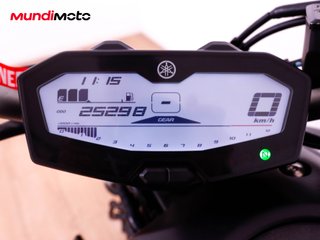 YAMAHA MT 07