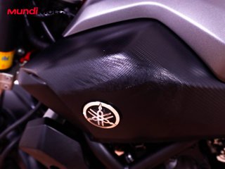 YAMAHA MT 07
