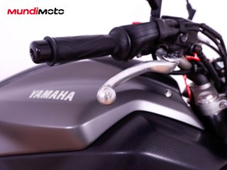 YAMAHA MT 07