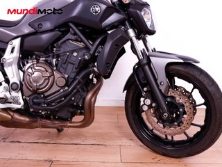 YAMAHA MT 07