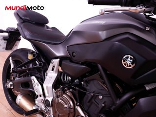 YAMAHA MT 07