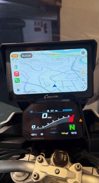 BMW F900XR Adventure Moto