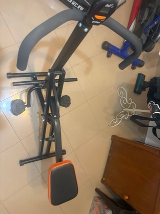 Máquina de ejercicio