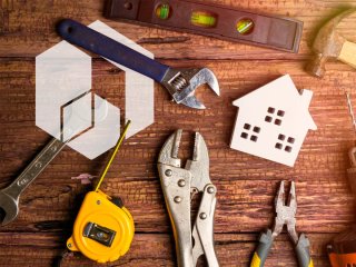 Reparaciones y mantenimiento del hogar.