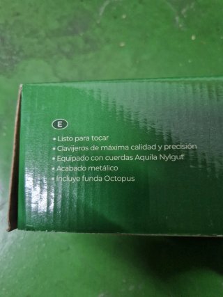 Ukelele Octopus Rosa Soprano